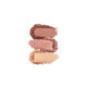 KIKO Milano Beauty Essentials Trio Eyeshadow trio cieni do powiek o różnym wykończeniu