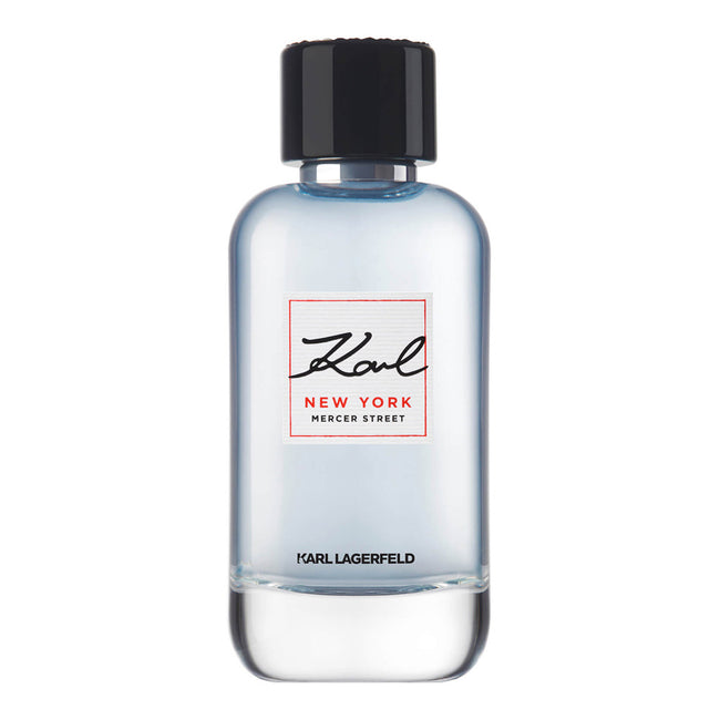 Karl Lagerfeld Karl New York Mercer Street woda toaletowa spray  Tester