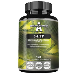 Apollo's Hegemony 5-HTP suplement diety 120 kapsułek