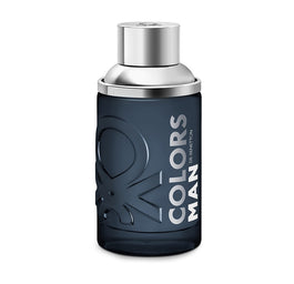 Benetton Colors Black Man woda toaletowa spray
