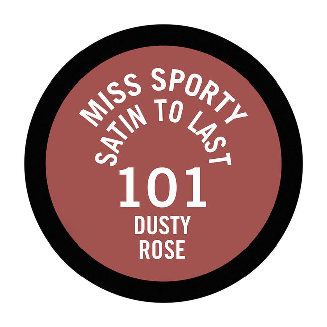 Miss Sporty Color to Last Satin satynowa pomadka do ust