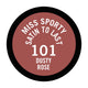 Miss Sporty Color to Last Satin satynowa pomadka do ust