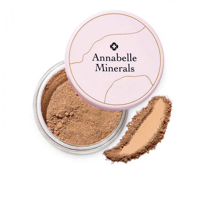 Annabelle Minerals Podkład mineralny matujący