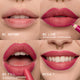 NYX Professional MakeUp Fat Matte Smooth Color Lipstick matowy balsam do ust w sztyfcie