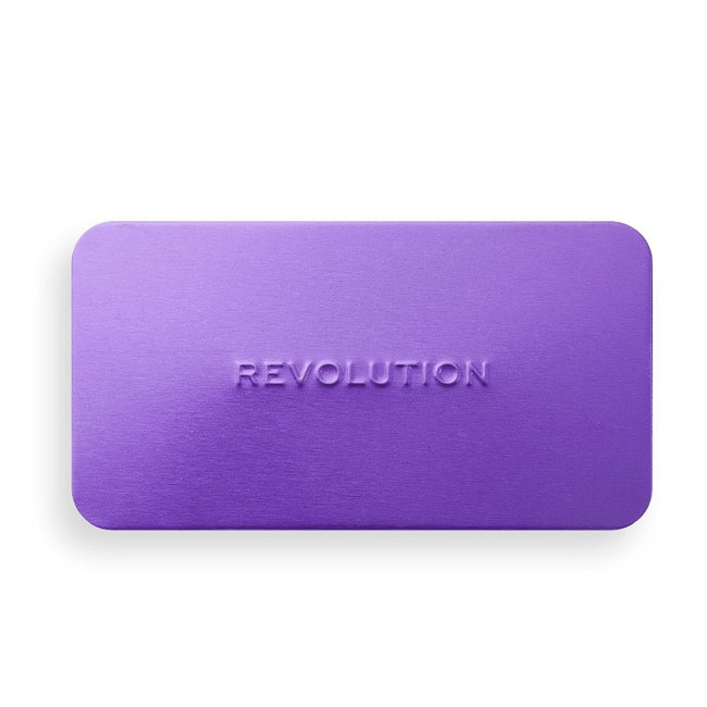 Makeup Revolution Forever Flawless Dynamic Eyeshadow Palette paleta cieni do powiek