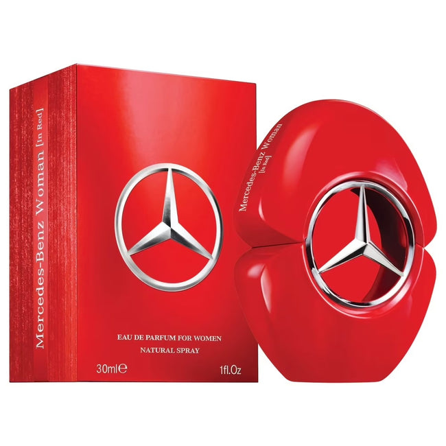 Mercedes-Benz Woman in Red woda perfumowana spray