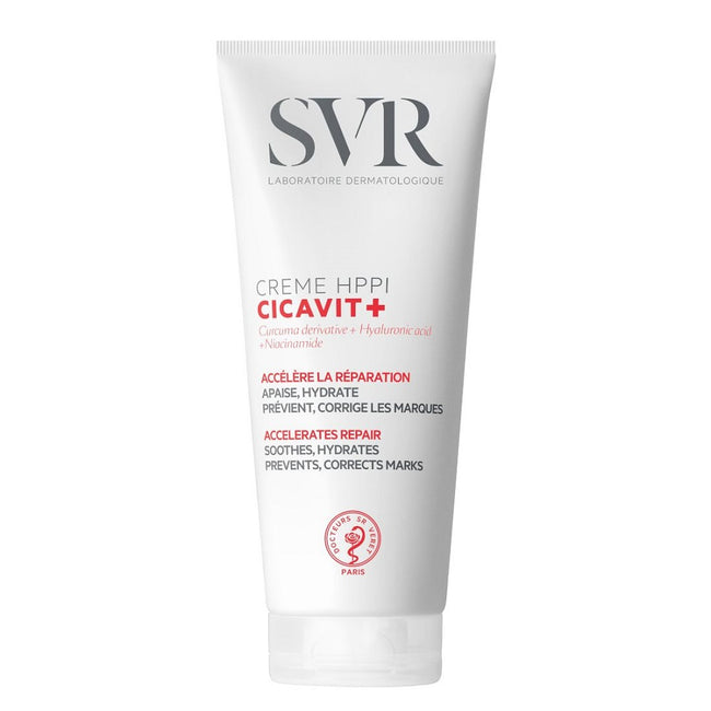 SVR Cicavit+ Creme HPPI kojąco-regenerujący krem na uszkodzoną lub podrażnioną skórę 100ml