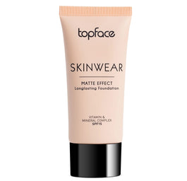 Topface Skinwear Matte Effect Foundation matujący podkład do twarzy