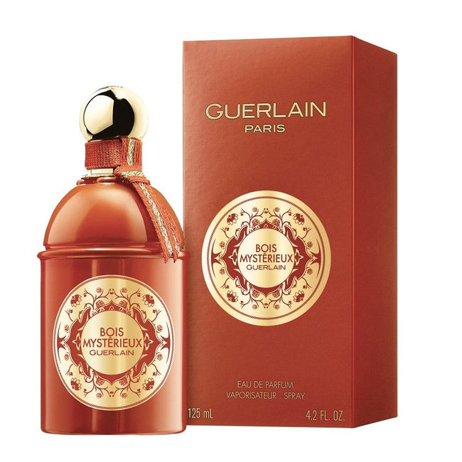 Guerlain Les Absolus d’Orient Bois Mysterieux woda perfumowana spray 125ml