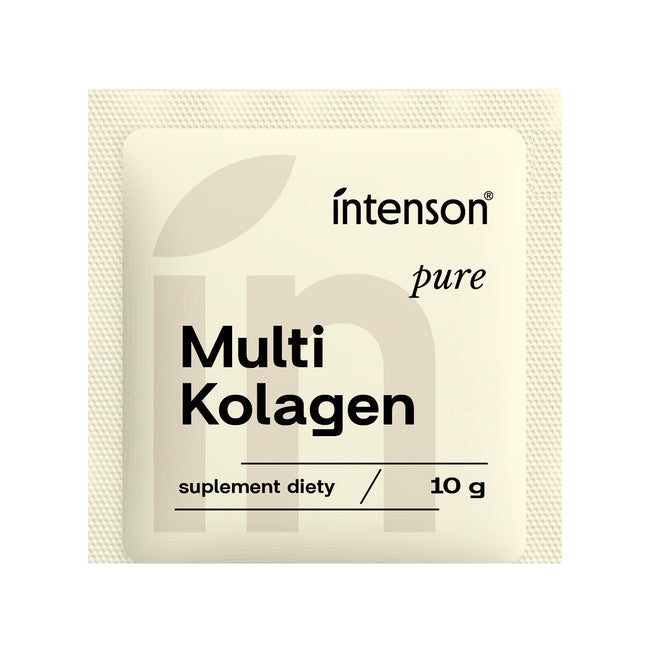Intenson Multi Kolagen suplement diety Pure 10g