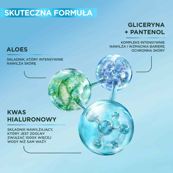 Garnier Hyaluron Barrier Repair esencja nawilżająca 120ml