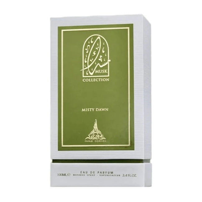 Paris Corner Misty Dawn woda perfumowana