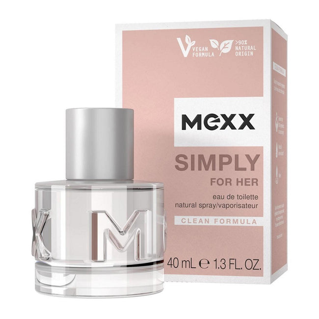 Mexx Simply For Her woda toaletowa spray