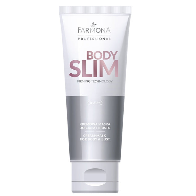 Farmona Professional Body Slim kremowa maska do ciała i biustu 200ml