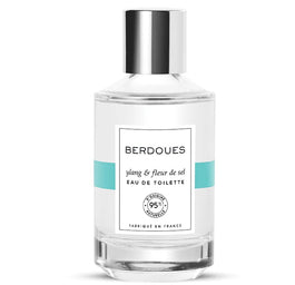 Berdoues Ylang et Fleur De Sel woda toaletowa spray 100ml - produkt bez opakowania