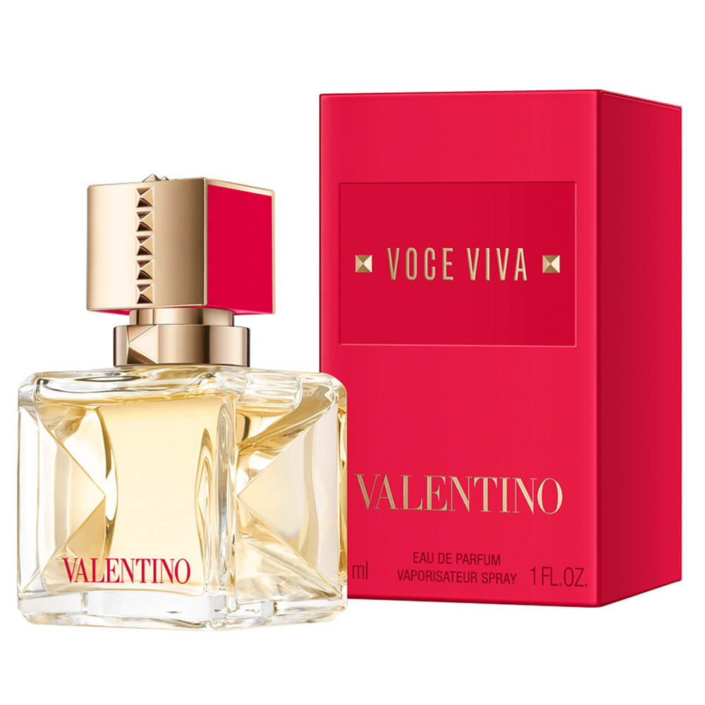 valentino voce viva woda perfumowana 50 ml    