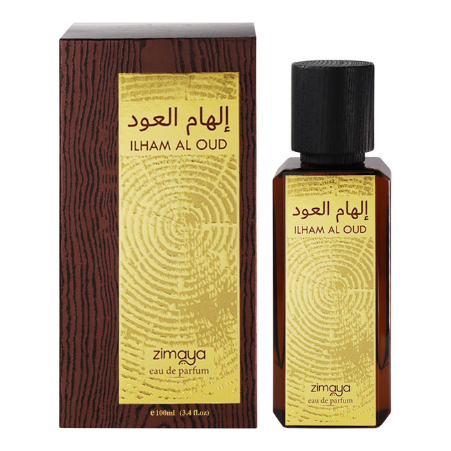 Zimaya Ilham Al Oud woda perfumowana spray