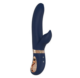 Dream Toys Goddess Collection Atropos wibrator-króliczek z funkcją podgrzewania