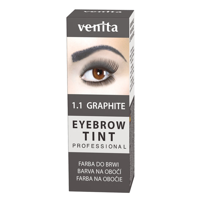 Venita Professional Eyebrow Tint farba do brwi w proszku