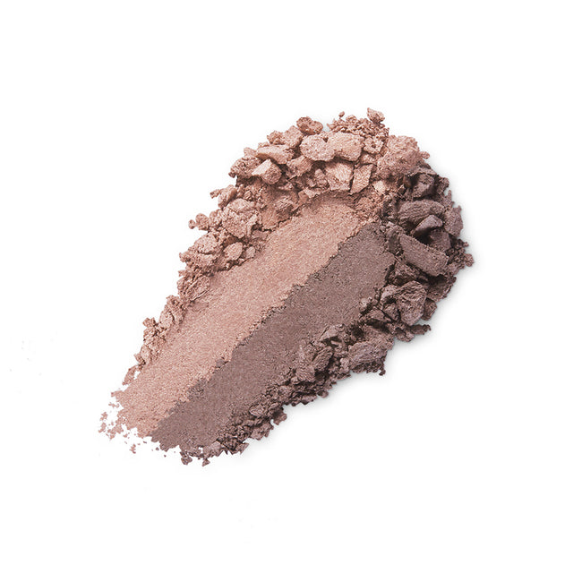 KIKO Milano Bright Duo Baked Eyeshadow wypiekany cień do powiek