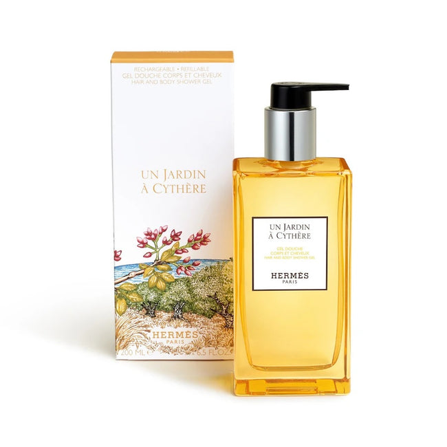 Hermes Un Jardin a Cythere żel pod prysznic 200ml