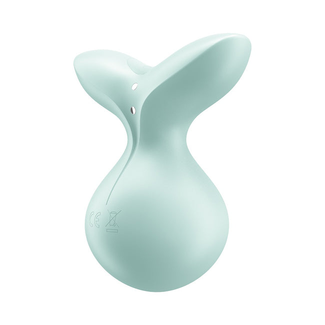 Satisfyer Viva la Vulva 3 wibrator łechtaczkowy Mint