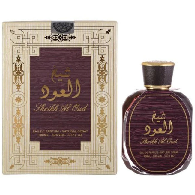 Ard al Zaafaran Sheikh Al Oud woda perfumowana spray