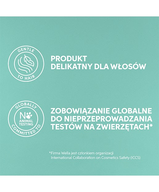 Wella Professionals Invigo Volume Boost Crystal Mask krystaliczna maska dodająca włosom objętości 145ml