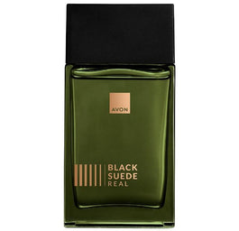 Avon Black Suede Real woda toaletowa