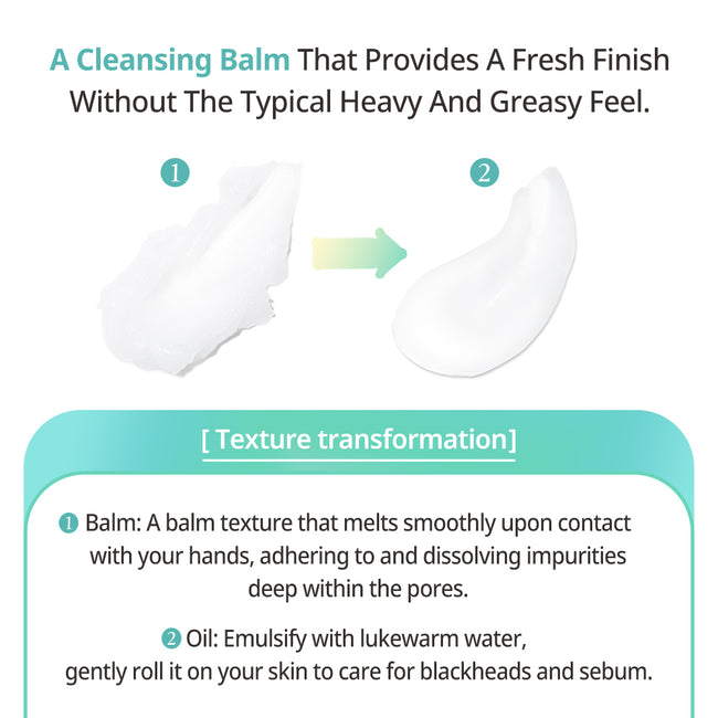 APLB Glutathione Niacinamide Cleansing Balm balsam oczyszczający 80ml