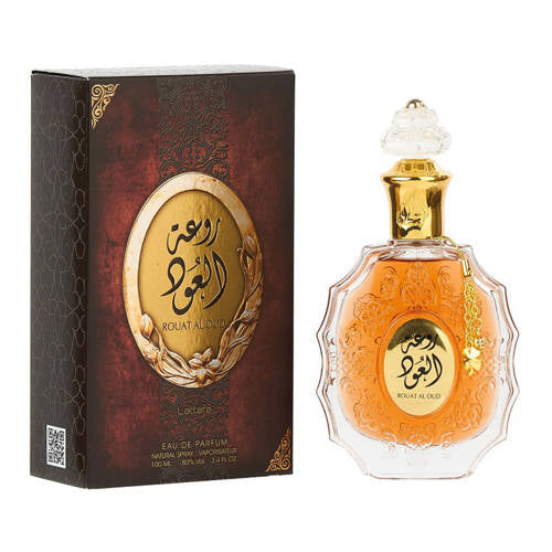 Lattafa Rouat Al Oud woda perfumowana spray