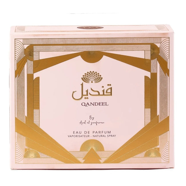 Ard al Zaafaran Qandeel woda perfumowana spray