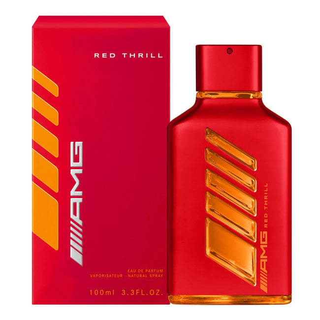 Mercedes-Benz AMG Red Thrill woda perfumowana spray