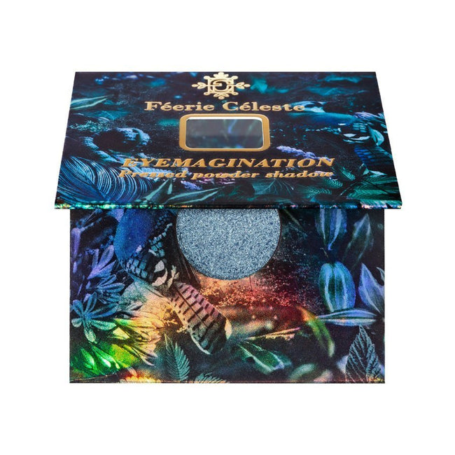 Feerie Celeste Pigmentallic Eyeshadow prasowany metaliczny cień do powiek