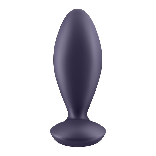 Satisfyer Power Plug wibrator analny Violet