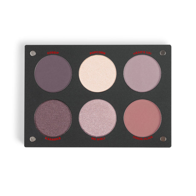 Inglot Playinn Eyeshadow Palette paleta cieni do powiek