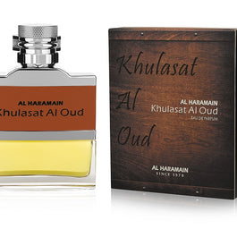 Al Haramain Khulasat Al Oud For Men woda perfumowana spray