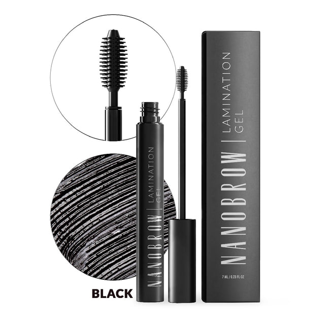 Nanobrow Lamination Gel żel do brwi