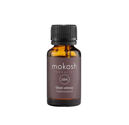 Mokosh Cedarwood Oil olejek cedrowy 10ml