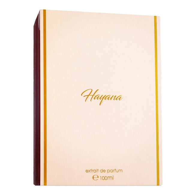 Ahmed Al Maghribi Hayana woda perfumowana
