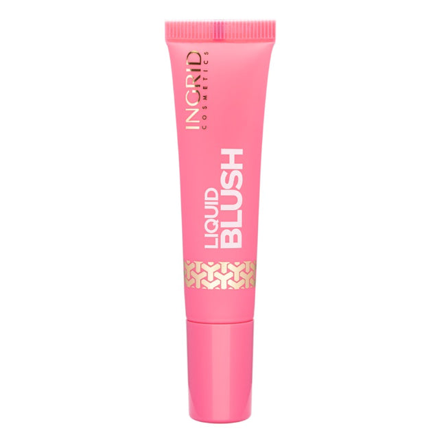 Ingrid Liquid Blush róż w płynie  0ml