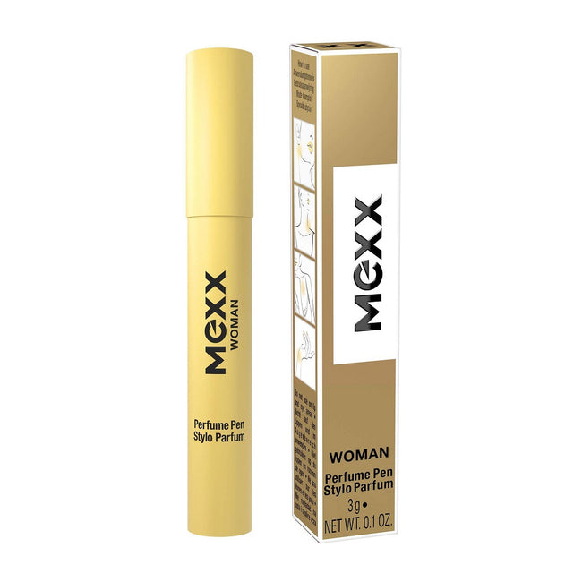 Mexx Woman perfumy w penie