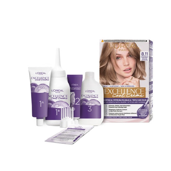 L'Oreal Paris Excellence Cool Creme farba do włosów