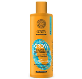 Natura Siberica Oblepikha Grow odżywka wzmacniająca do włosów osłabionych 400ml
