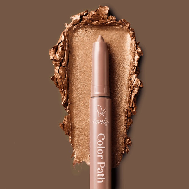 Lovely Color Path 2 in 1 Longwear Shadow Stick & Liner automatyczna kredka i cień do powiek