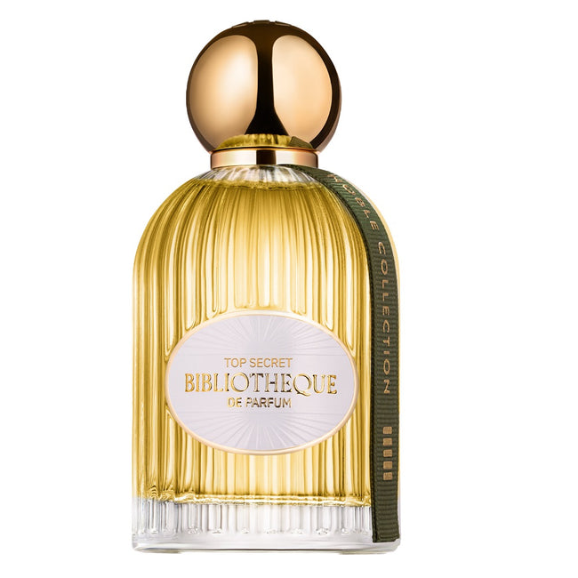 Bibliotheque de Parfum Top Secret woda perfumowana spray