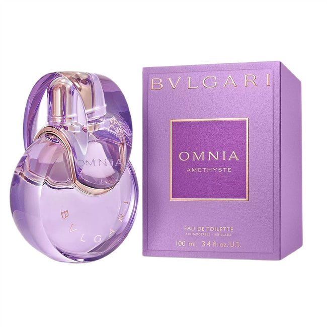 Bvlgari Omnia Amethyste woda toaletowa refillable