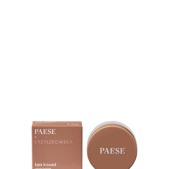 Paese Tan Kissed bronzer w kremie