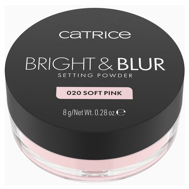 Catrice Bright & Blur Setting Powder puder utrwalający