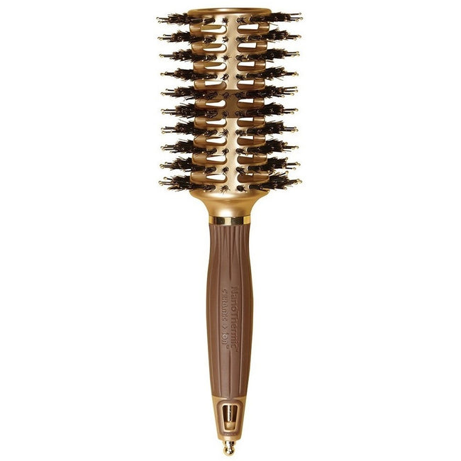 Olivia Garden Nano Thermic Contour Vent Combo Hairbrush szczotka do włosów NT-CVL